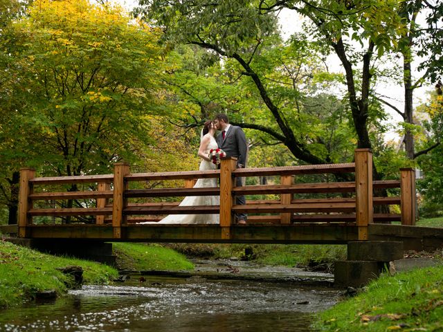 Nick and Abby&apos;s Wedding in Bloomington, Indiana 12