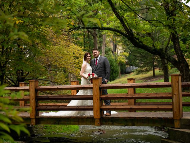 Nick and Abby&apos;s Wedding in Bloomington, Indiana 13