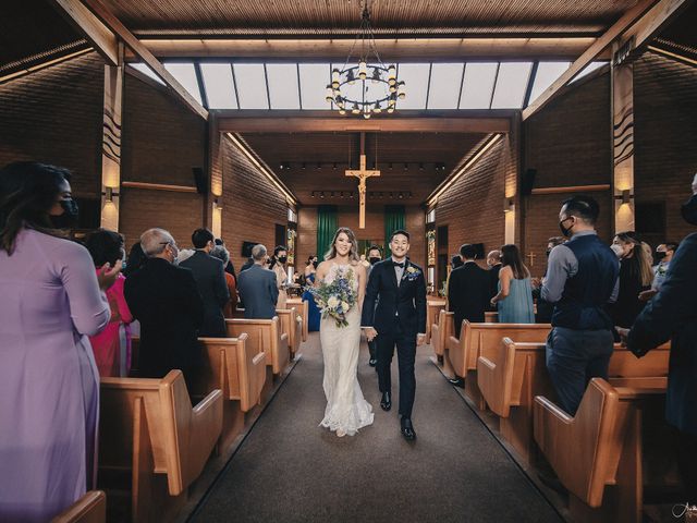 Michelle and Adam&apos;s Wedding in San Jose, California 18