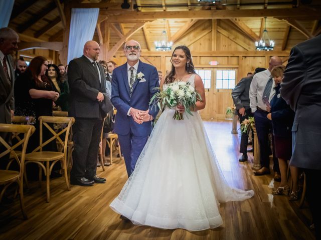 Richard and Sara&apos;s Wedding in Sicklerville, New Jersey 30