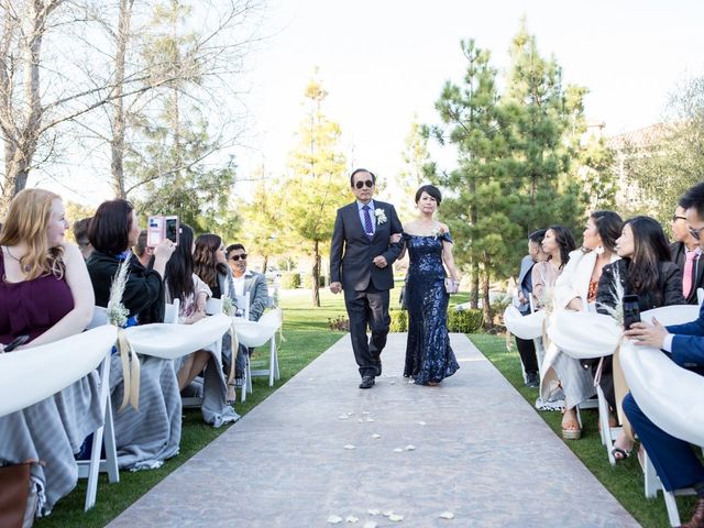 Alan and Beatrice&apos;s Wedding in Chino Hills, California 20