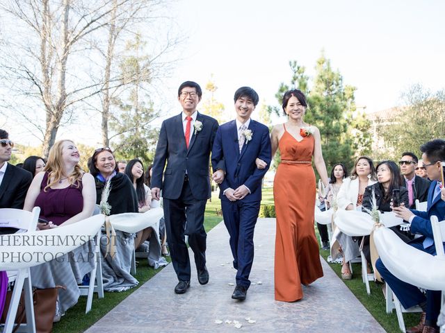 Alan and Beatrice&apos;s Wedding in Chino Hills, California 22