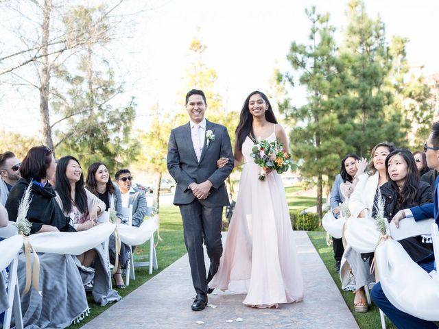 Alan and Beatrice&apos;s Wedding in Chino Hills, California 23