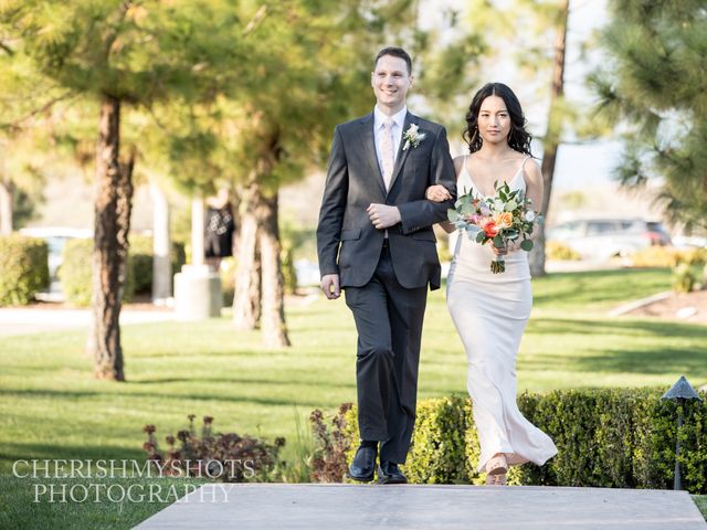 Alan and Beatrice&apos;s Wedding in Chino Hills, California 25