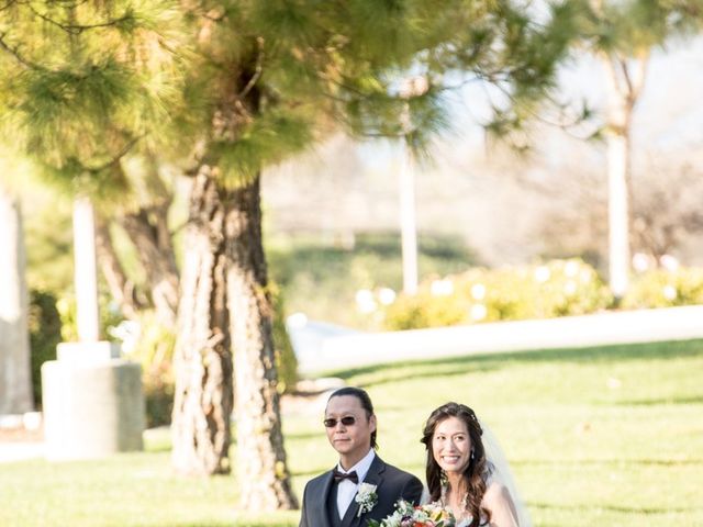 Alan and Beatrice&apos;s Wedding in Chino Hills, California 28