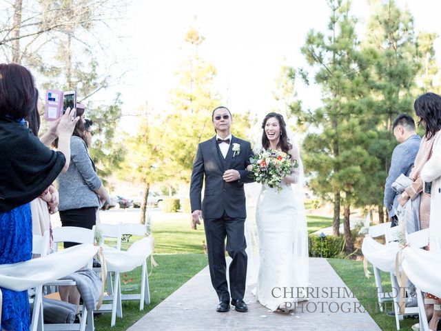 Alan and Beatrice&apos;s Wedding in Chino Hills, California 30