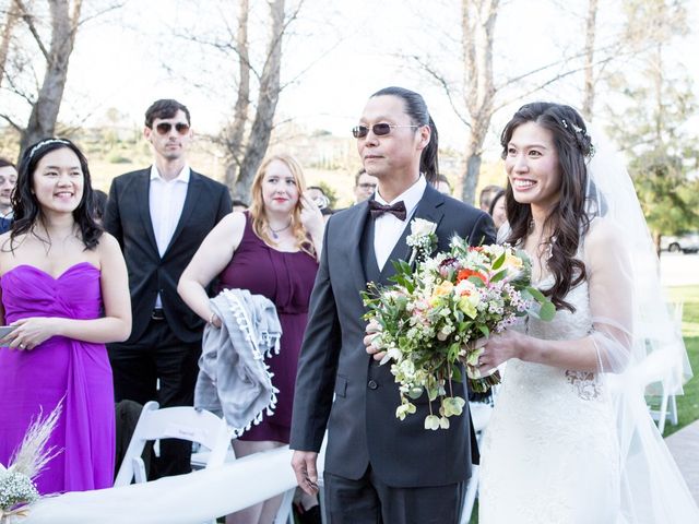 Alan and Beatrice&apos;s Wedding in Chino Hills, California 32