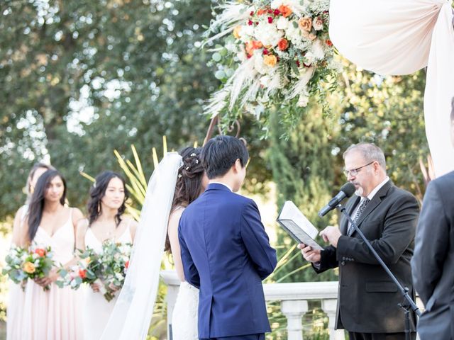 Alan and Beatrice&apos;s Wedding in Chino Hills, California 41