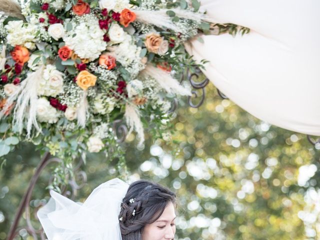 Alan and Beatrice&apos;s Wedding in Chino Hills, California 42