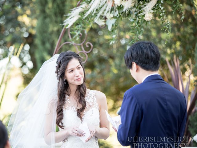 Alan and Beatrice&apos;s Wedding in Chino Hills, California 44