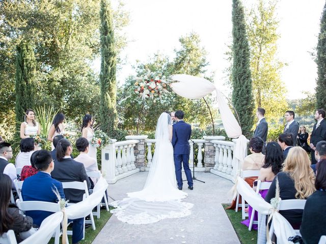 Alan and Beatrice&apos;s Wedding in Chino Hills, California 47