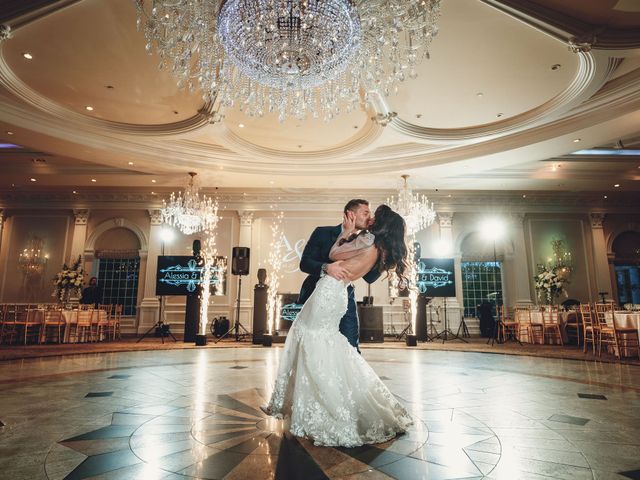 David and Alessia&apos;s Wedding in Rockleigh, New Jersey 4