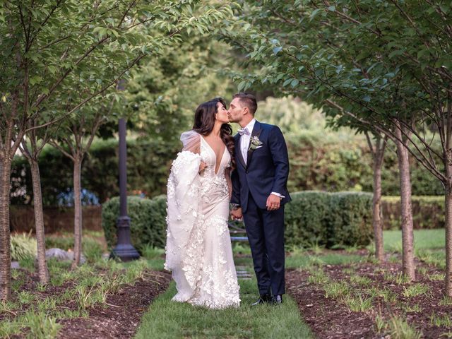 David and Alessia&apos;s Wedding in Rockleigh, New Jersey 7