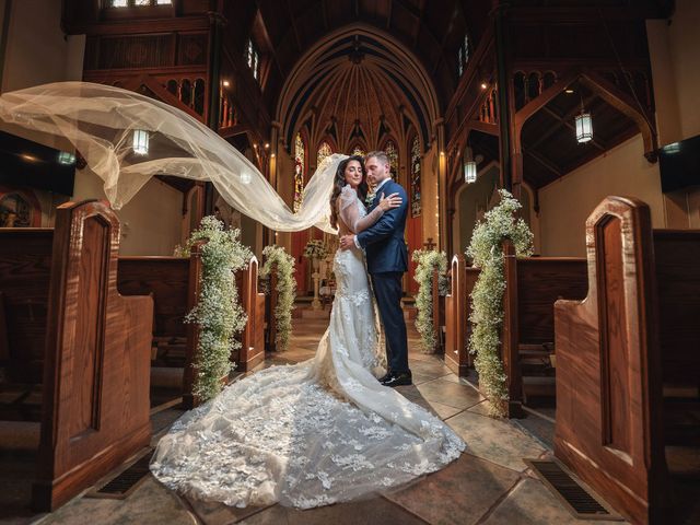David and Alessia&apos;s Wedding in Rockleigh, New Jersey 1