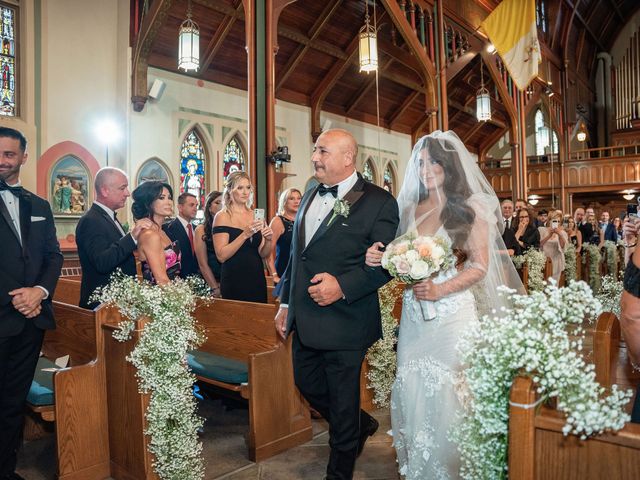 David and Alessia&apos;s Wedding in Rockleigh, New Jersey 60