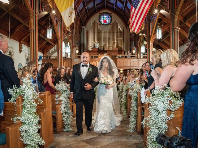 David and Alessia&apos;s Wedding in Rockleigh, New Jersey 62