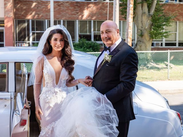 David and Alessia&apos;s Wedding in Rockleigh, New Jersey 65