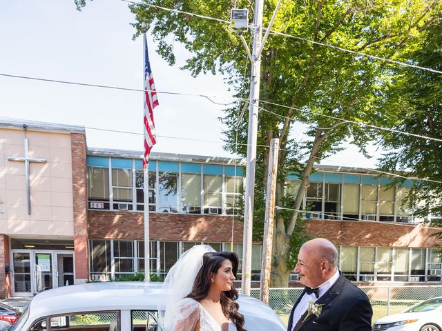 David and Alessia&apos;s Wedding in Rockleigh, New Jersey 66