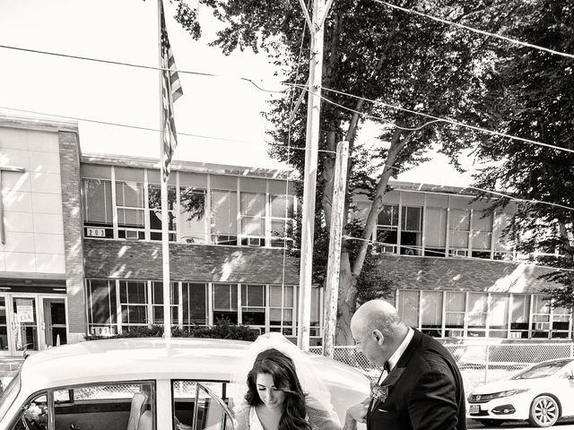 David and Alessia&apos;s Wedding in Rockleigh, New Jersey 67