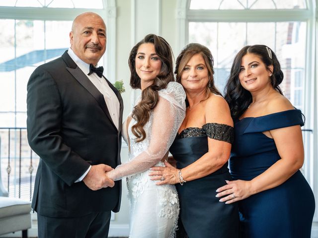 David and Alessia&apos;s Wedding in Rockleigh, New Jersey 118