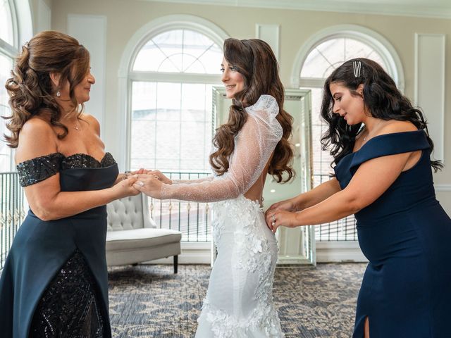 David and Alessia&apos;s Wedding in Rockleigh, New Jersey 135