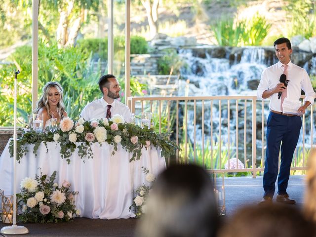 Michael and Annie&apos;s Wedding in Coto De Caza, California 46