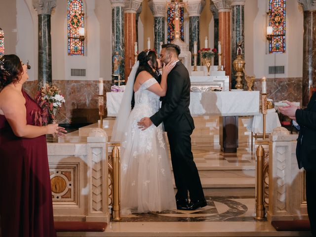 Tristan and Johana&apos;s Wedding in Wood Ridge, New Jersey 37