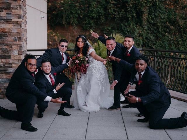 Tristan and Johana&apos;s Wedding in Wood Ridge, New Jersey 43