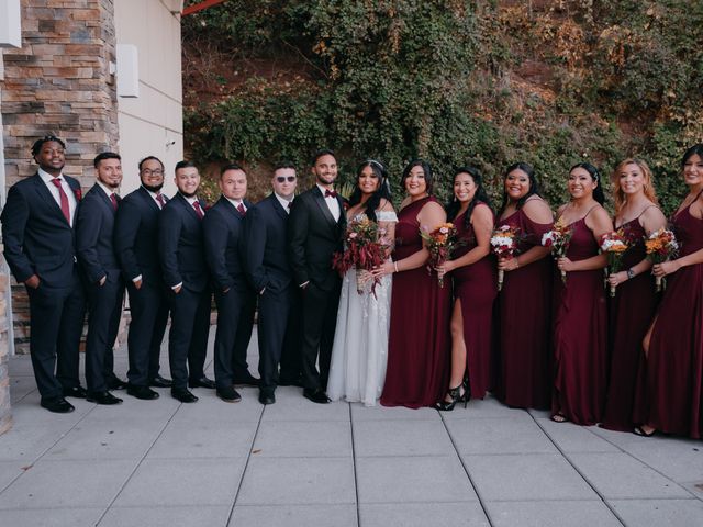 Tristan and Johana&apos;s Wedding in Wood Ridge, New Jersey 46