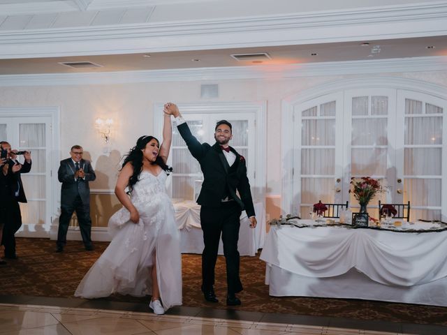 Tristan and Johana&apos;s Wedding in Wood Ridge, New Jersey 52