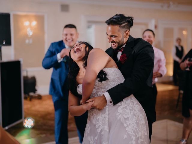 Tristan and Johana&apos;s Wedding in Wood Ridge, New Jersey 57