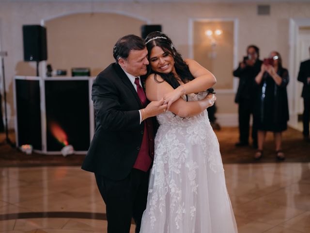 Tristan and Johana&apos;s Wedding in Wood Ridge, New Jersey 59