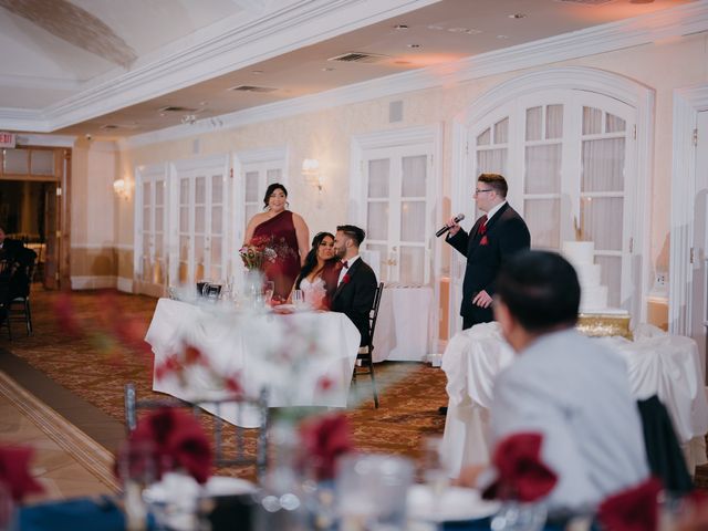 Tristan and Johana&apos;s Wedding in Wood Ridge, New Jersey 61