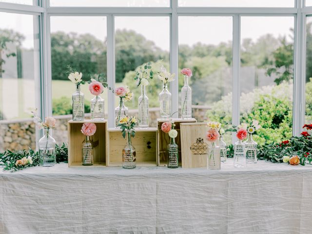 Rikki and Lane&apos;s Wedding in Manakin Sabot, Virginia 6