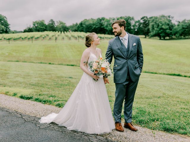 Rikki and Lane&apos;s Wedding in Manakin Sabot, Virginia 33