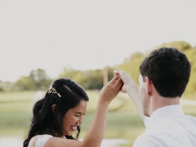 Lucas and Summer&apos;s Wedding in College Grove, Tennessee 27