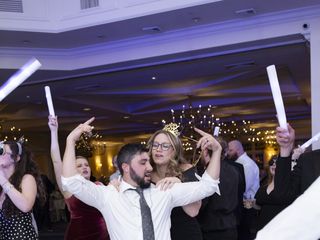 Brandon &amp; Rachel's wedding 1