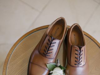 Sera &amp; Jose's wedding 2