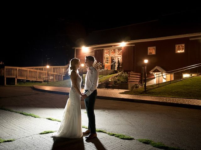 Josh and Tori&apos;s Wedding in Jeffersonville, Vermont 2