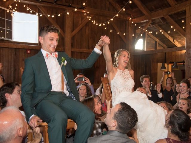 Josh and Tori&apos;s Wedding in Jeffersonville, Vermont 58
