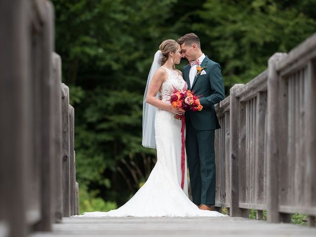 Josh and Tori&apos;s Wedding in Jeffersonville, Vermont 17