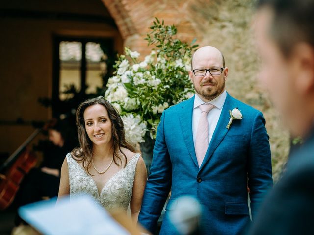 Dawn and Jason&apos;s Wedding in Siena, Italy 2