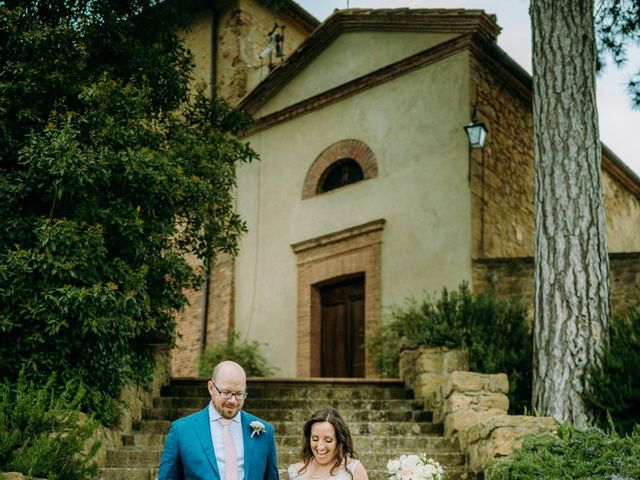 Dawn and Jason&apos;s Wedding in Siena, Italy 54