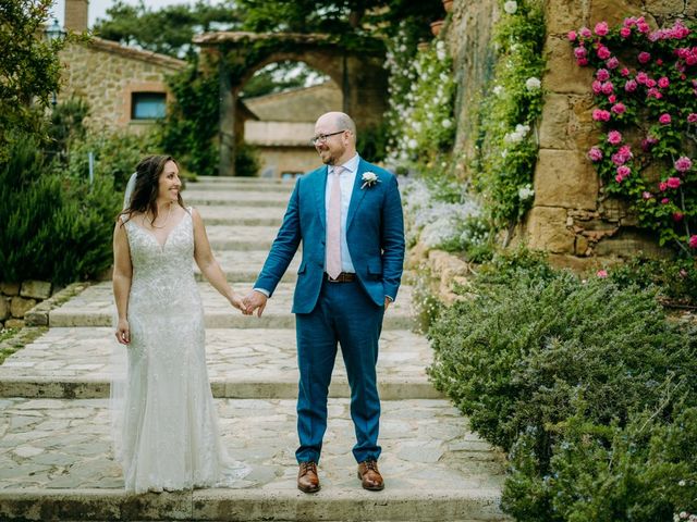 Dawn and Jason&apos;s Wedding in Siena, Italy 68