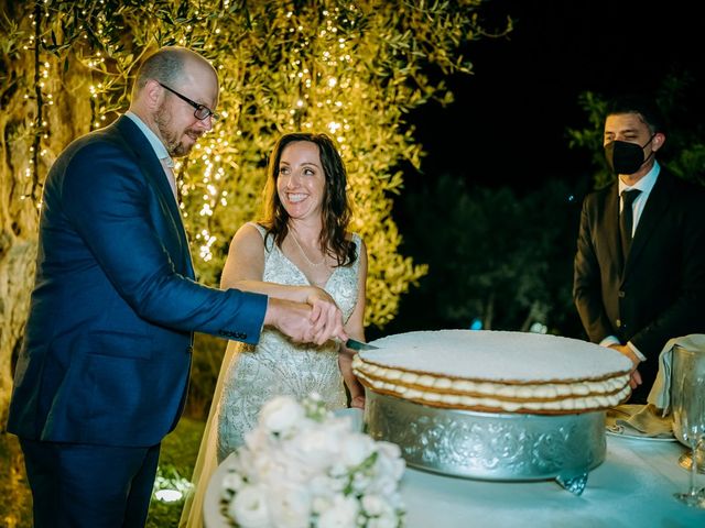 Dawn and Jason&apos;s Wedding in Siena, Italy 72