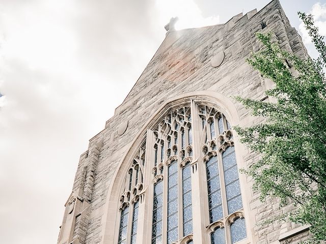 Audrey and George&apos;s Wedding in Cincinnati, Ohio 3