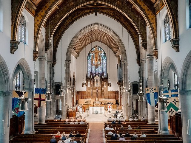 Audrey and George&apos;s Wedding in Cincinnati, Ohio 1