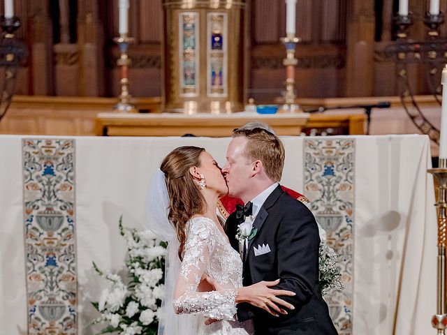 Audrey and George&apos;s Wedding in Cincinnati, Ohio 12