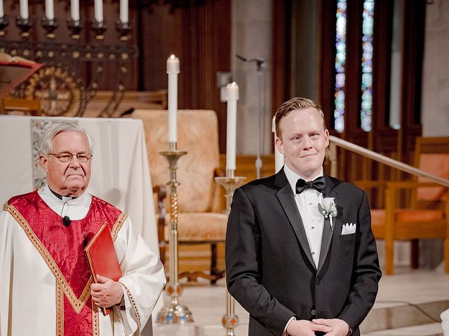 Audrey and George&apos;s Wedding in Cincinnati, Ohio 18