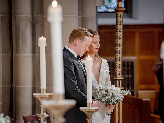 Audrey and George&apos;s Wedding in Cincinnati, Ohio 20